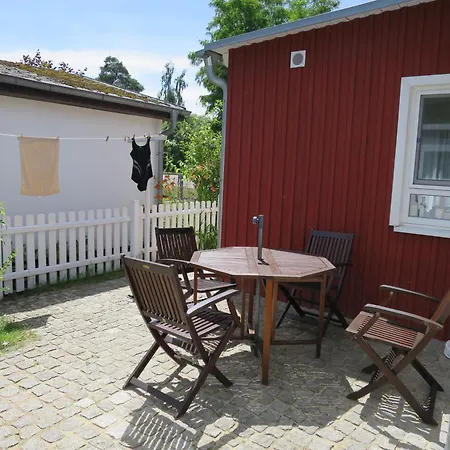 Strandhaus Am Oberuckersee