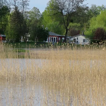 Strandhaus Am Oberuckersee Warnitz