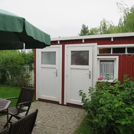 Casa de Férias Strandhaus Am Oberuckersee