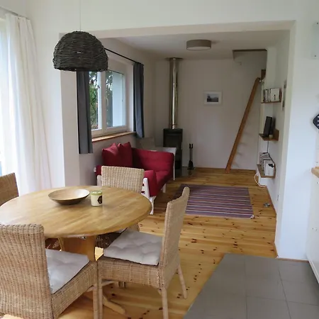 Casa de Férias Strandhaus Am Oberuckersee *