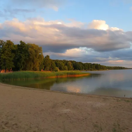 Strandhaus Am Oberuckersee * Warnitz
