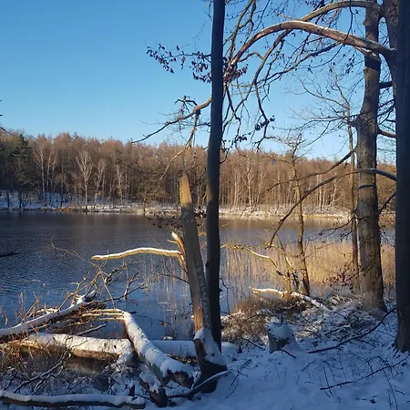Strandhaus Am Oberuckersee Warnitz