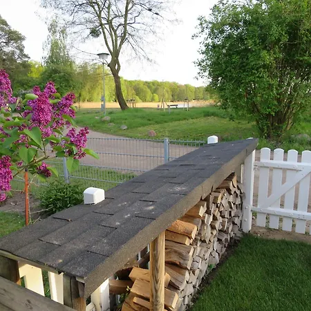 Vakantiehuis Strandhaus Am Oberuckersee Warnitz