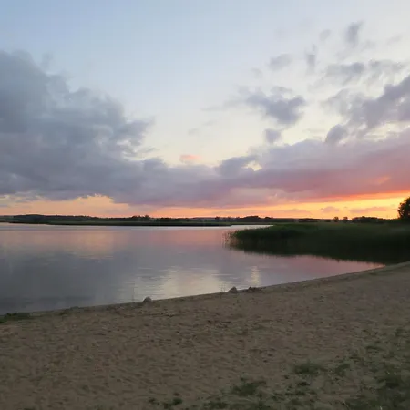 Сasa de vacaciones Strandhaus Am Oberuckersee *