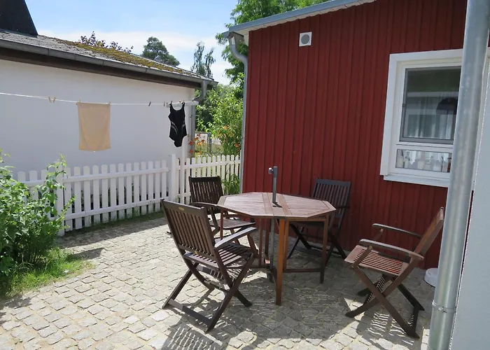 Strandhaus Am Oberuckersee