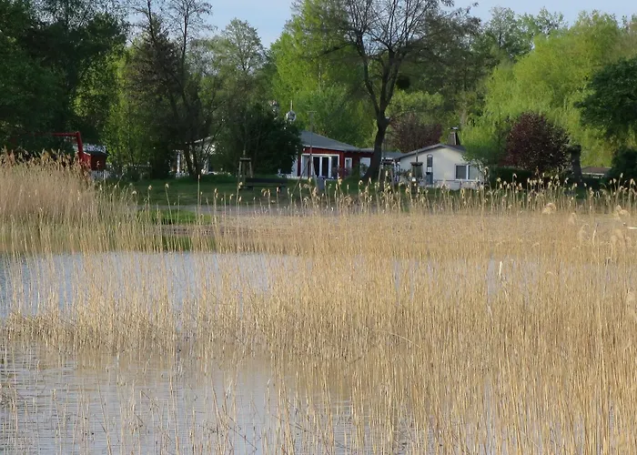 Strandhaus Am Oberuckersee Warnitz