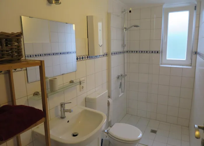 Strandhaus Am Oberuckersee Vakantiehuis *