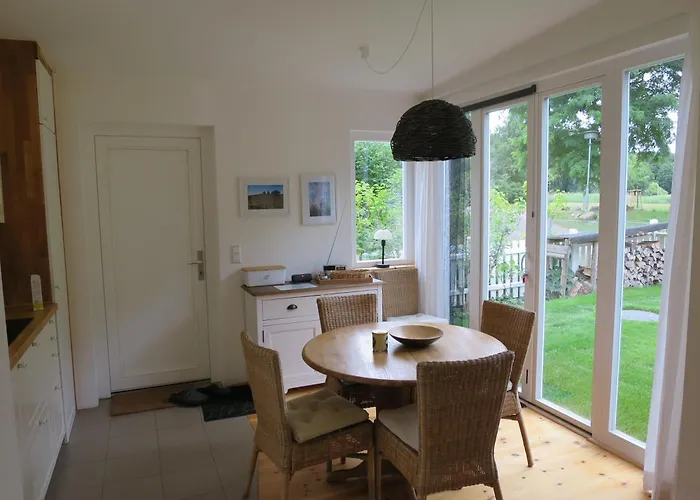 Vakantiehuis Strandhaus Am Oberuckersee *