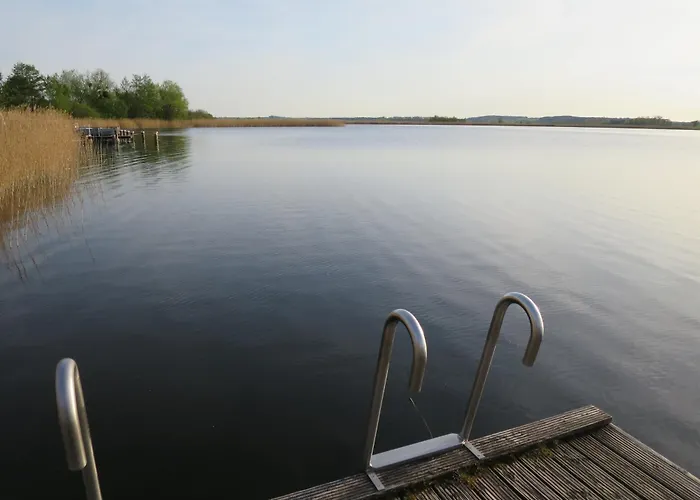 Vakantiehuis Strandhaus Am Oberuckersee