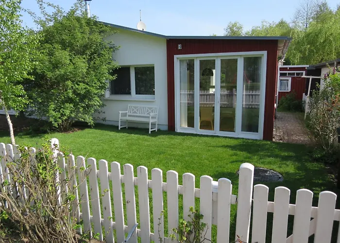 Strandhaus Am Oberuckersee * Warnitz