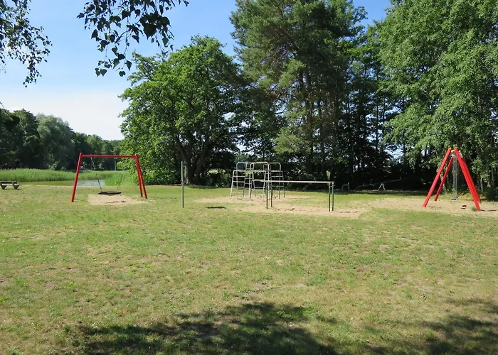 Vakantiehuis Strandhaus Am Oberuckersee