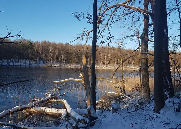 Strandhaus Am Oberuckersee Warnitz